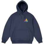 Thumbnail 3P FADE HOOD NAVY one color