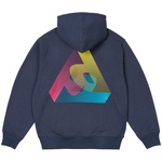 Thumbnail 3P FADE HOOD NAVY one color