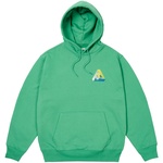 Thumbnail 3P FADE HOOD SWEET PEA GREEN one color