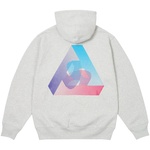 Thumbnail 3P FADE HOOD GREY MARL one color