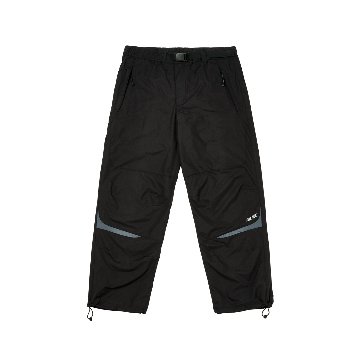 Thumbnail BORDER TROUSER BLACK one color