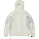 Thumbnail BORDER JACKET ICE / ORANGE one color