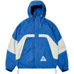 Thumbnail BORDER JACKET BLUE / VAPOUR one color