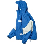 Thumbnail BORDER JACKET BLUE / VAPOUR one color