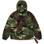 Thumbnail POLARTEC NINJA HOOD WOODLAND DPM one color