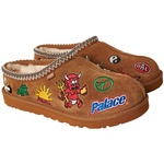 Thumbnail PALACE UGG TASMAN SLIPPER CHESTNUT one color