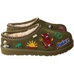 Thumbnail PALACE UGG TASMAN SLIPPER BURNT OLIVE one color