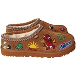Thumbnail PALACE UGG TASMAN SLIPPER CHESTNUT one color