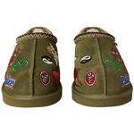 Thumbnail PALACE UGG TASMAN SLIPPER BURNT OLIVE one color