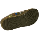 Thumbnail PALACE UGG TASMAN SLIPPER BURNT OLIVE one color