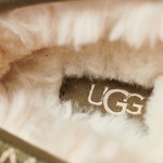 Thumbnail PALACE UGG TASMAN SLIPPER BURNT OLIVE one color