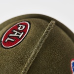 Thumbnail PALACE UGG TASMAN SLIPPER BURNT OLIVE one color