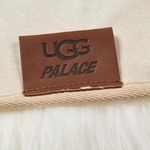 Thumbnail PALACE UGG P SHEEPSKIN RUG NATURAL one color