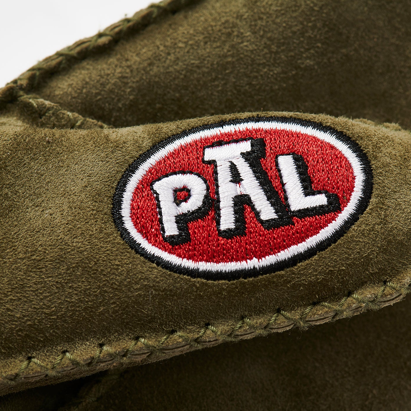 Palace Ugg Sheepskin Mitten Burnt Olive - Palace Ugg 2023 - Palace