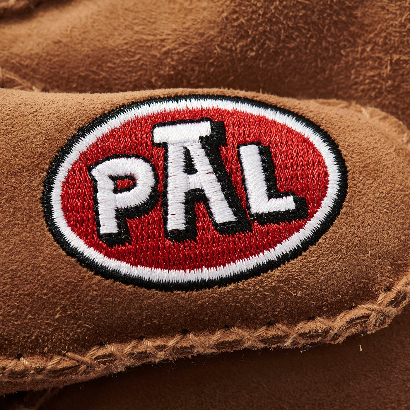 Palace Ugg Sheepskin Mitten Chestnut - Palace Ugg 2023 - Palace