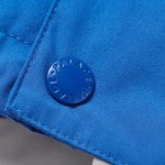 Thumbnail BORDER JACKET BLUE / VAPOUR one color