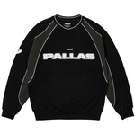 Thumbnail PALLAS PANEL CREW BLACK one color