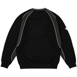 Thumbnail PALLAS PANEL CREW BLACK one color