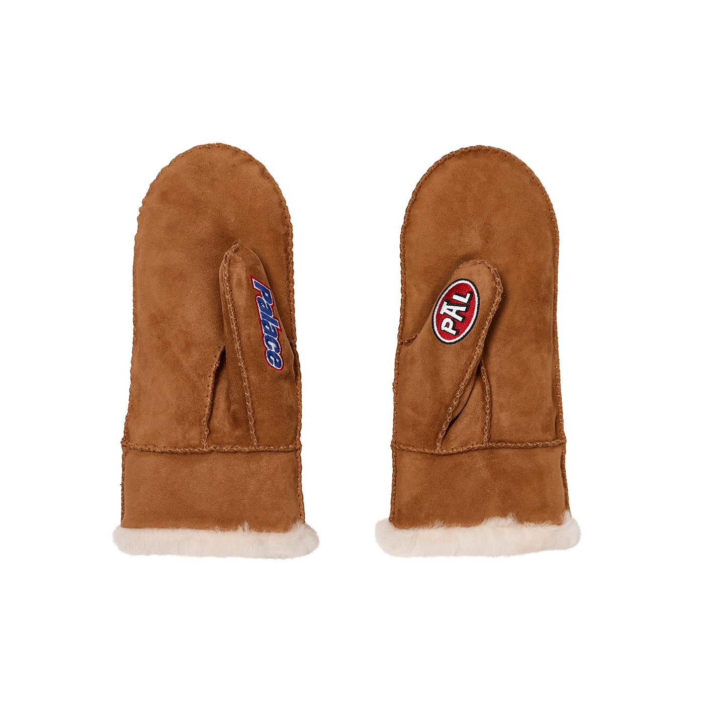 Palace Ugg Sheepskin Mitten Chestnut - Palace Ugg 2023 - Palace