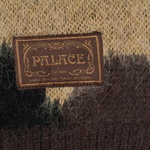 Thumbnail HAIRY CAMO KNIT WOODLAND one color