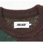 Thumbnail HAIRY CAMO KNIT WOODLAND one color