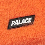 Thumbnail HAIRY NEIN CUFF BEANIE ORANGE one color