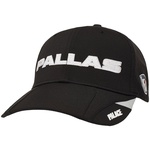 Thumbnail PALLAS 6-PANEL BLACK one color