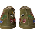 Thumbnail PALACE UGG TASMAN SLIPPER BURNT OLIVE one color