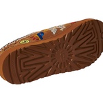 Thumbnail PALACE UGG TASMAN SLIPPER CHESTNUT one color
