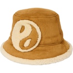 Thumbnail PALACE UGG SHEARLING BUCKET HAT CHESTNUT one color
