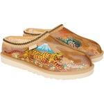 Thumbnail PALACE UGG TASMAN SLIPPER CHESTNUT CAMO one color