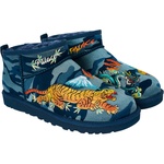 Thumbnail PALACE UGG ULTRA MINI BOOT NAVY CAMO one color