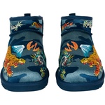 Thumbnail PALACE UGG ULTRA MINI BOOT NAVY CAMO one color