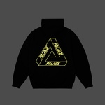 Thumbnail GLOW TRI-FERG HOOD BLACK one color