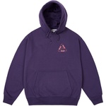 Thumbnail GLOW TRI-FERG HOOD PURP one color