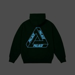 Thumbnail GLOW TRI-FERG HOOD RACEY GREEN one color