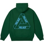 Thumbnail GLOW TRI-FERG HOOD RACEY GREEN one color