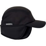 Thumbnail GORE-TEX WINDSTOPPER EARFLAP 5-PANEL BLACK one color