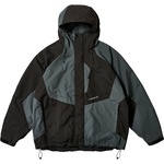 Thumbnail MORE POWDER JACKET CARBON BLACK one color