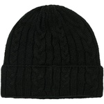 Thumbnail P LINK BEANIE BLACK one color
