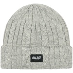 Thumbnail P LINK BEANIE GREY MARL one color