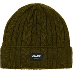 Thumbnail P LINK BEANIE THE DEEP GREEN one color