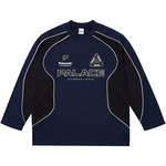 Thumbnail SPORT MIT MESH TOP NAVY one color