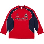 Thumbnail SPORT MIT MESH TOP TOMATO RED one color