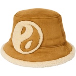 Thumbnail PALACE UGG SHEARLING BUCKET HAT CHESTNUT one color