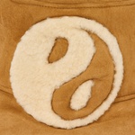 Thumbnail PALACE UGG SHEARLING BUCKET HAT CHESTNUT one color