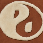 Thumbnail PALACE UGG SHEARLING JACKET CHESTNUT one color