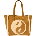 Thumbnail PALACE UGG TOTE BAG CHESTNUT one color
