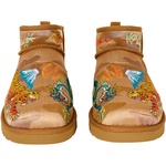 Thumbnail PALACE UGG ULTRA MINI BOOT CHESTNUT CAMO one color