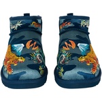 Thumbnail PALACE UGG ULTRA MINI BOOT NAVY CAMO one color